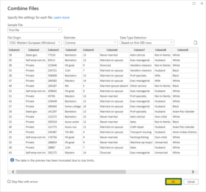 How Fast is Fast Data Load in Power Query? — Andrew Moss