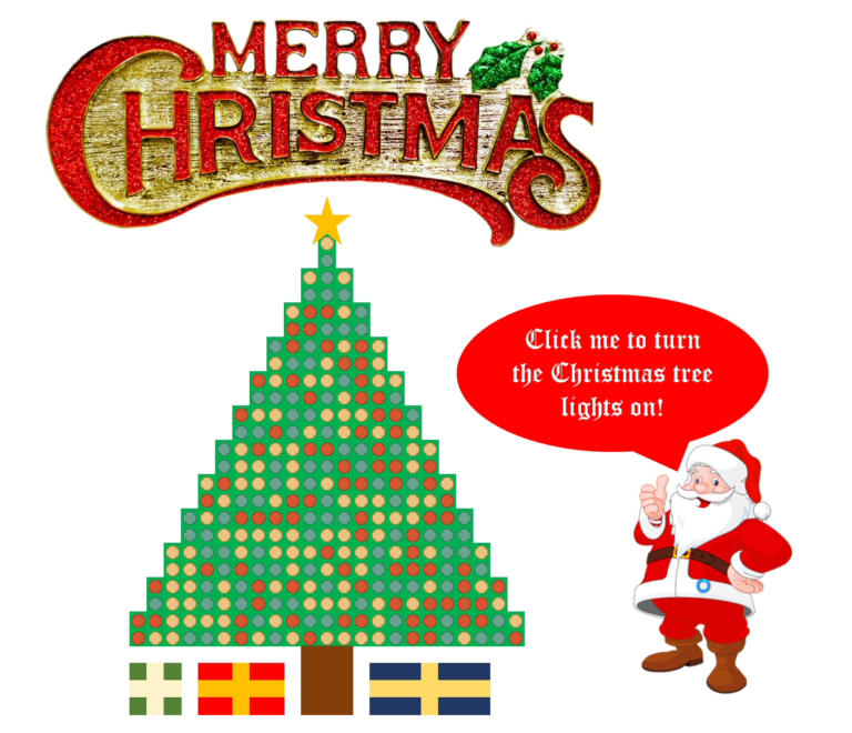 How to Create an Animated Christmas Tree in Excel 🎄
  