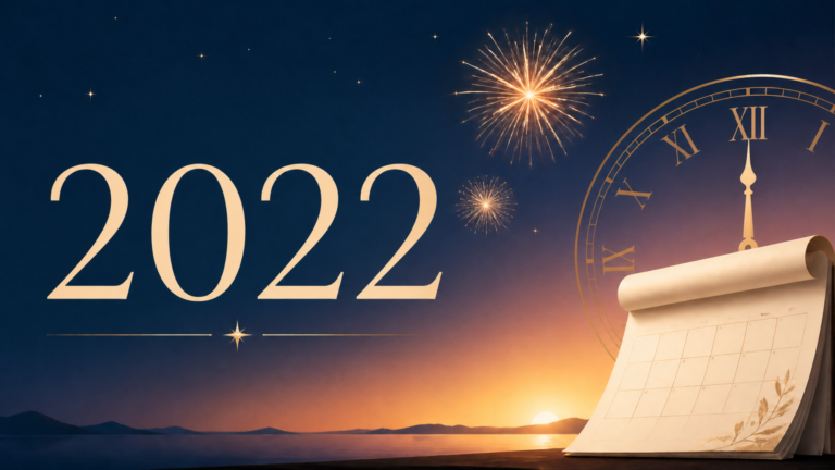 Happy New Year!
