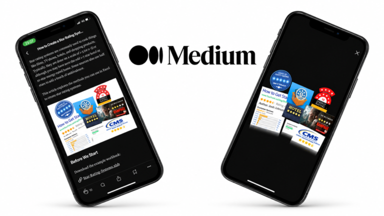 Medium’s Problem with Transparent Images
