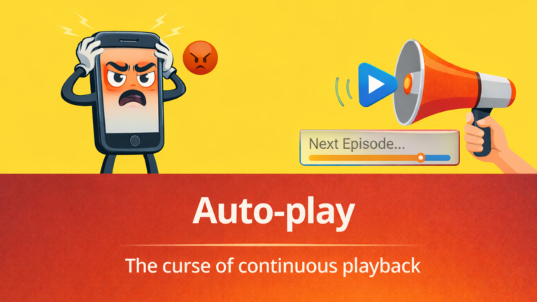 Does anyone else hate auto-play?
