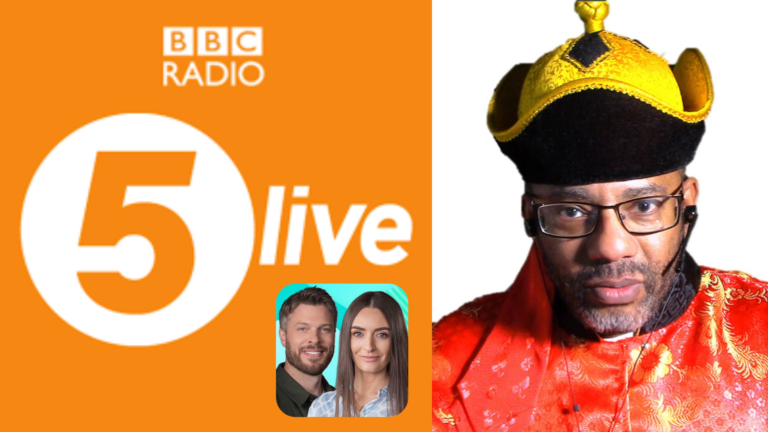 Oz du Soleil — BBC Radio 5 Live Interview
