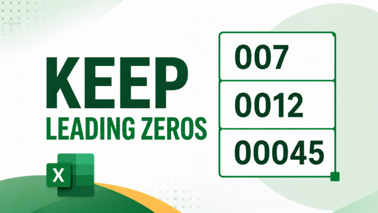 Leading Zeroes

