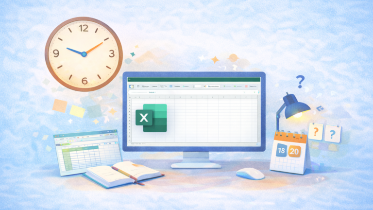 How long does Excel take to learn?
  