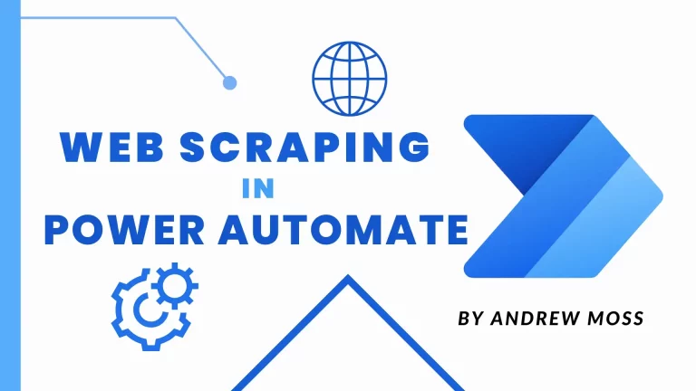 A simple guide to web scraping in Power Automate
  