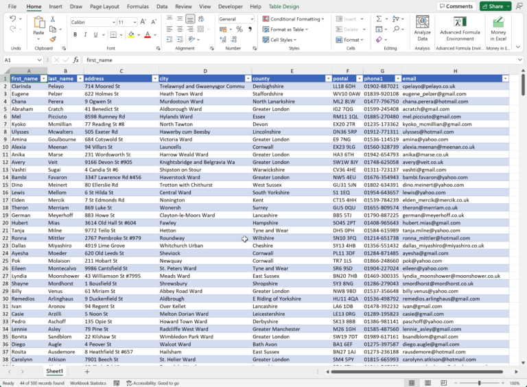 Workbook Collaboration Using Sheet View
  