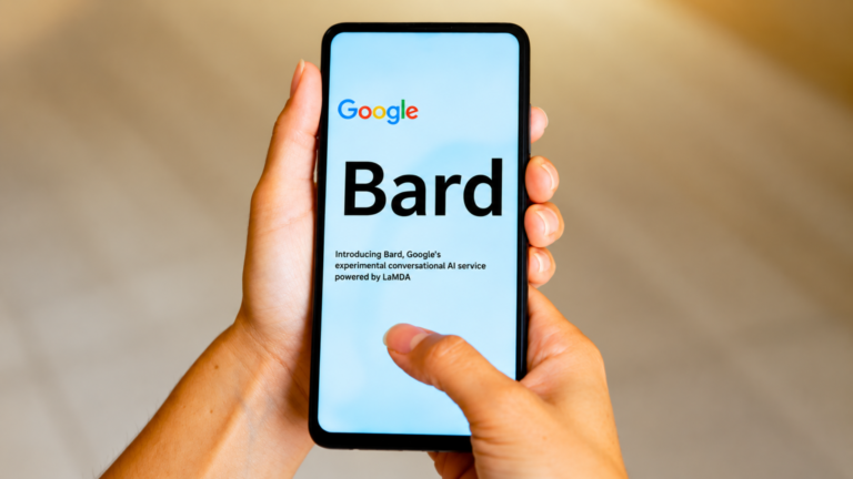 Google gaffe takes shine off Bard
