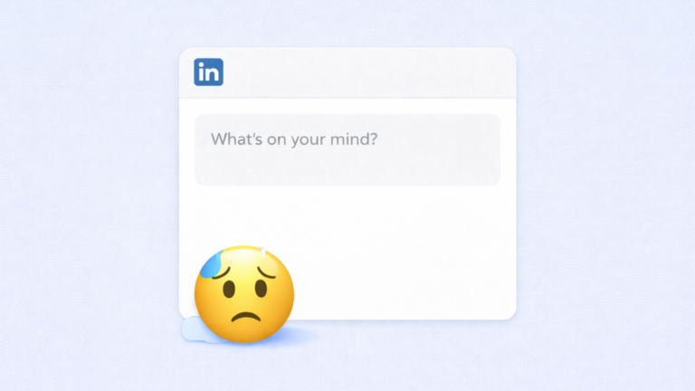 It’s about time LinkedIn got formatting options
  