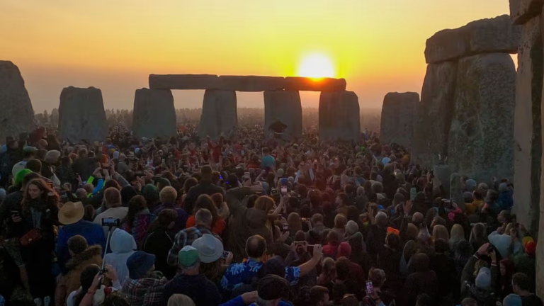 Happy Summer Solstice!
  