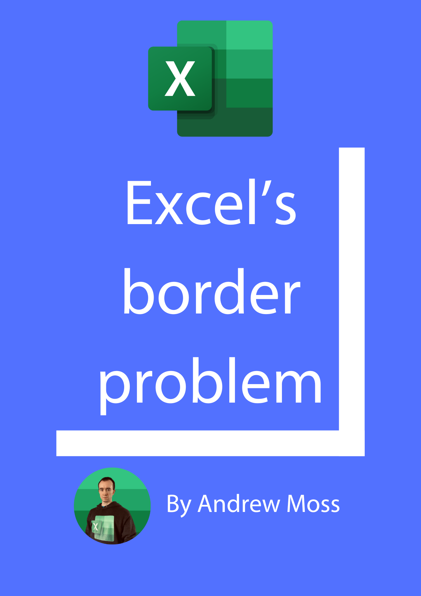 Excel’s border problem