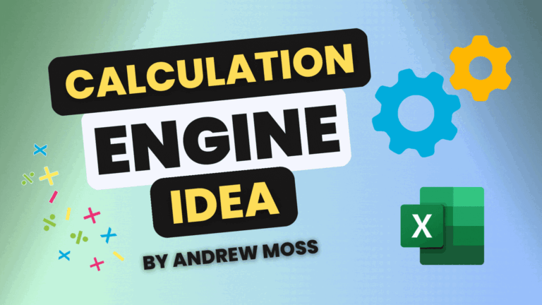 Could this be the future for Excel’s calculation engine?
  