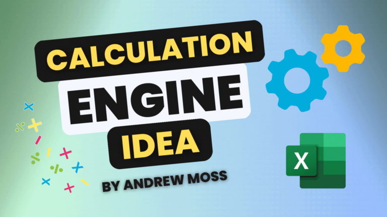 Could this be the future for Excel’s calculation engine?