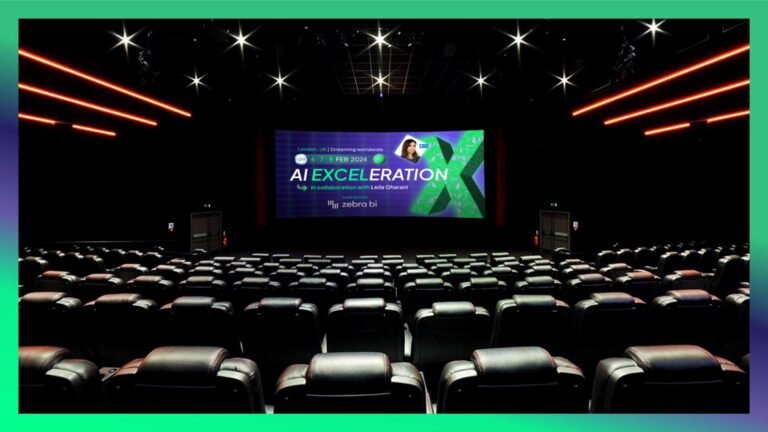 I didn’t just go to Global Excel Summit 2024 as a mere employee
  