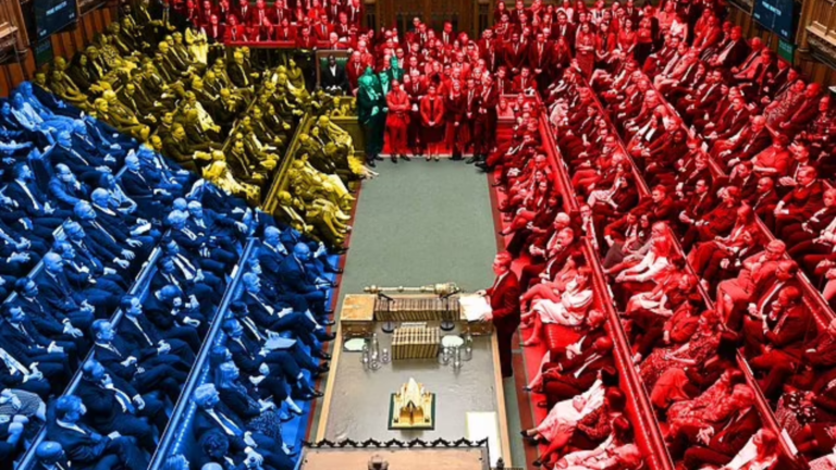 I’ve just discovered a new chart, and it’s well-suited to politics
  