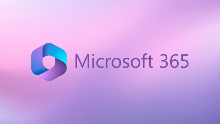 How do you pronounce the ‘365’ in Microsoft 365?
  