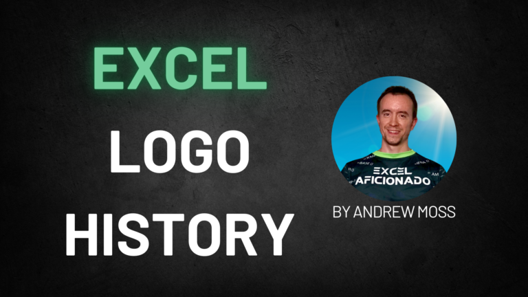 Excel is 39 years old — let’s look back at its many logos
  