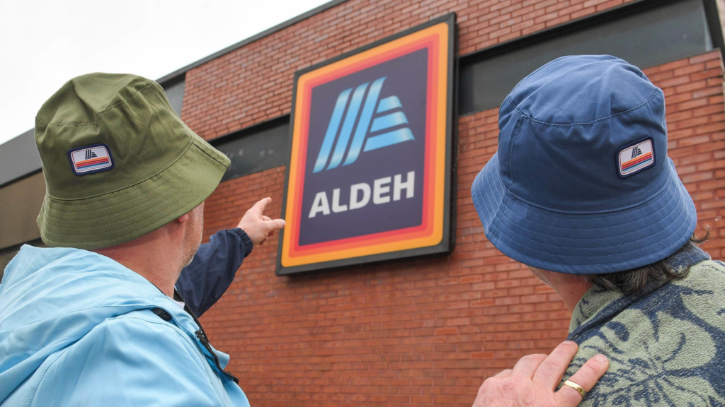 From Aldi to ‘Aldeh’ — how a local joke became a cultural landmark