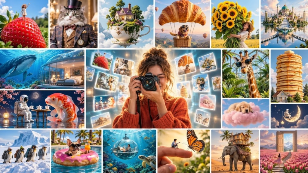 When AI images blur the line between satire and reality