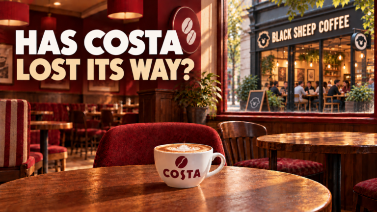 Has Costa lost its way?
