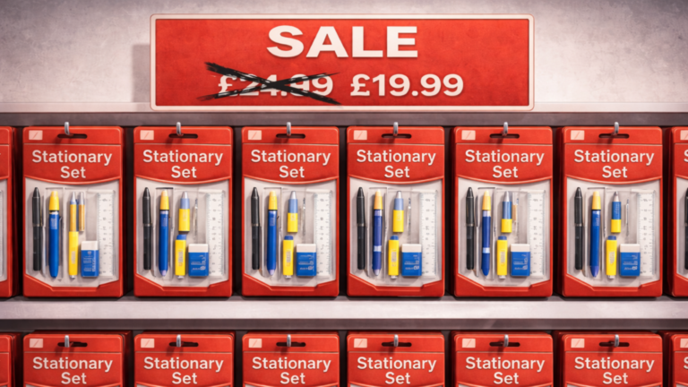 Why stationery mistakes refuse to stay stationary
  