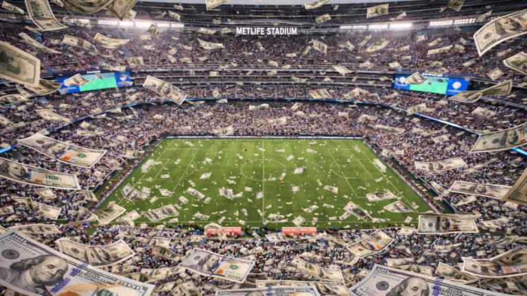 ‘Football is for everyone’ — yeah, right
  