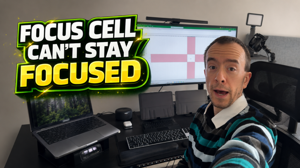Focus Cell can’t stay focused