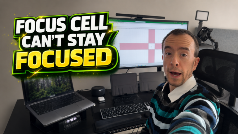 Focus Cell can’t stay focused
